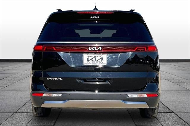 2024 Kia Carnival SX Prestige