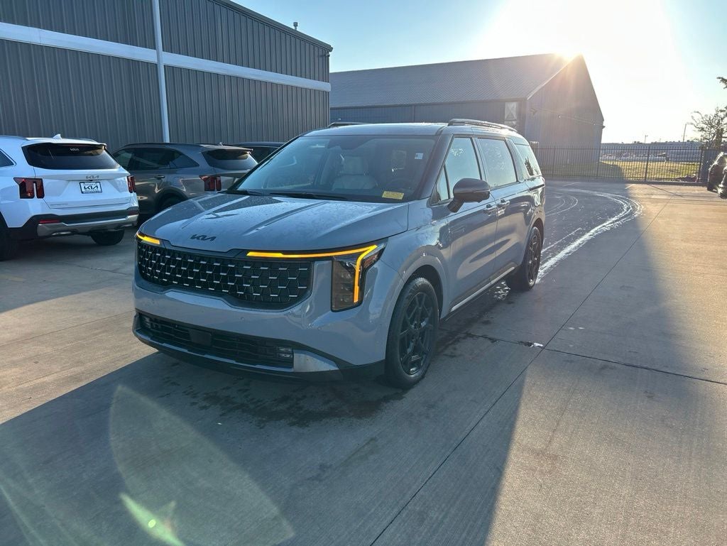 2025 Kia Carnival Hybrid SX Prestige