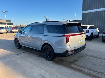 2025 Kia Carnival Hybrid SX Prestige