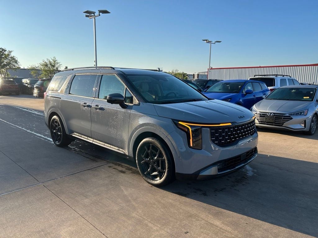 2025 Kia Carnival Hybrid SX Prestige
