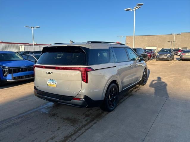 2025 Kia Carnival SX Prestige