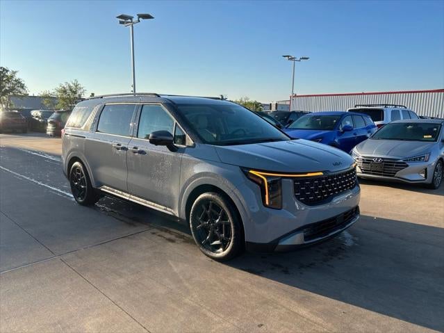 2025 Kia Carnival SX Prestige