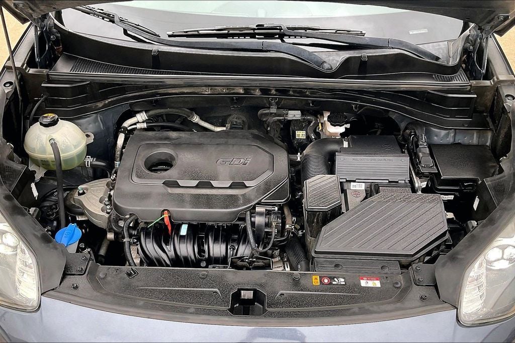 2020 Kia Sportage S