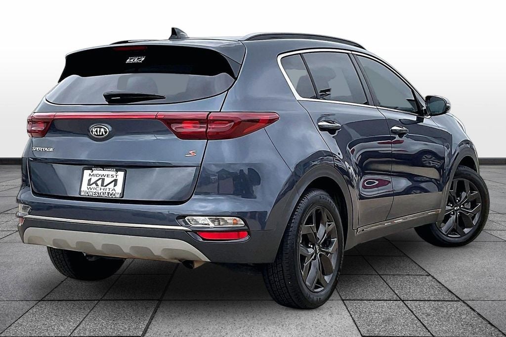 2020 Kia Sportage S
