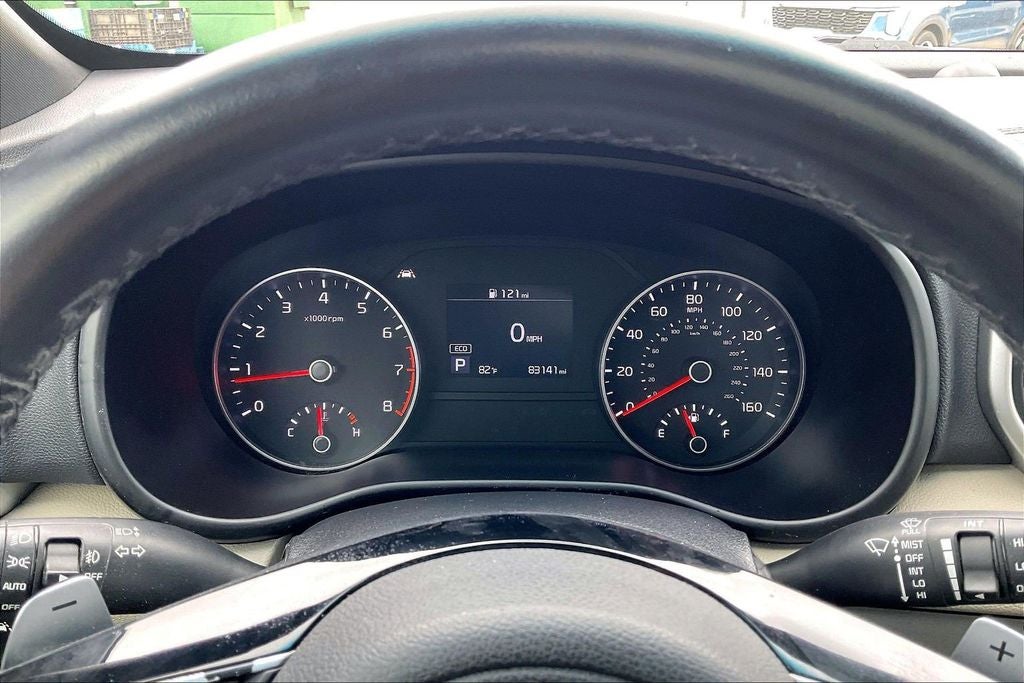 2020 Kia Sportage S