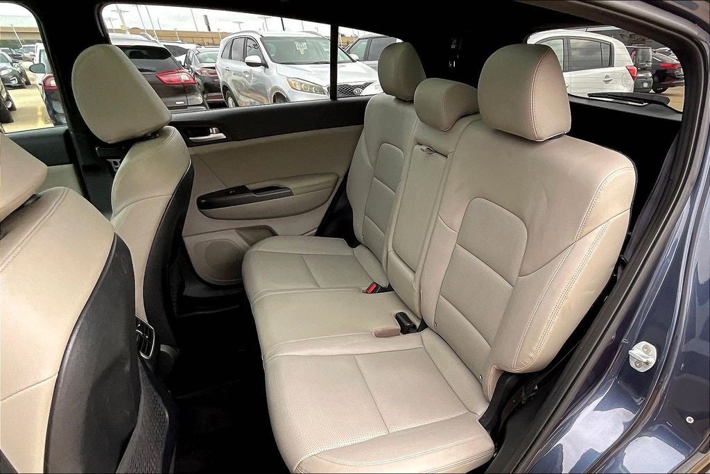 2020 Kia Sportage S