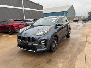 2020 Kia Sportage S