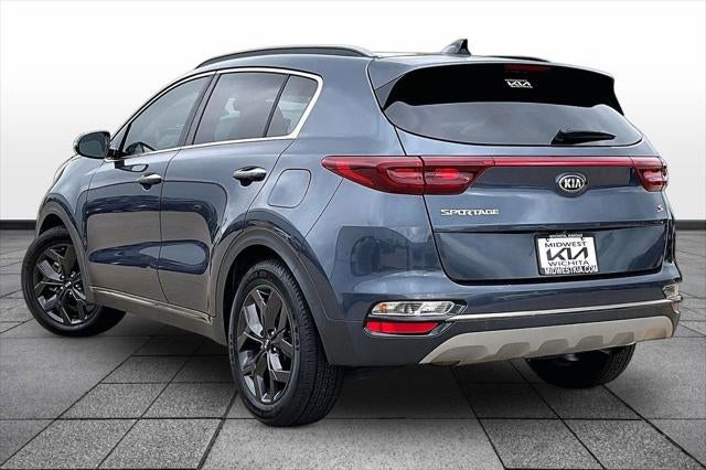 2020 Kia Sportage S