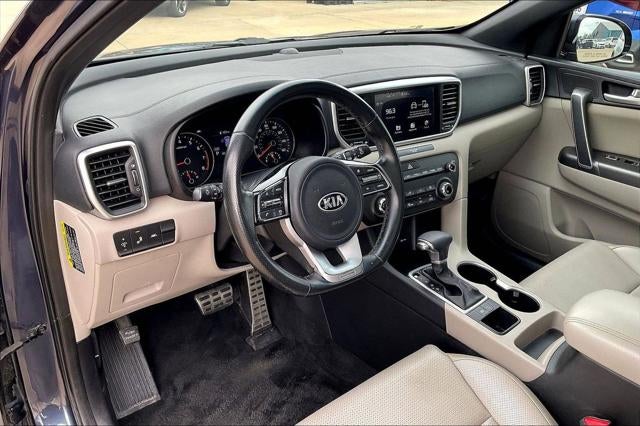 2020 Kia Sportage S