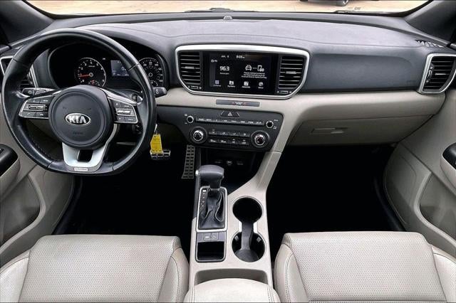 2020 Kia Sportage S