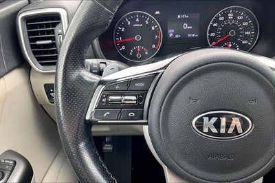 2020 Kia Sportage S