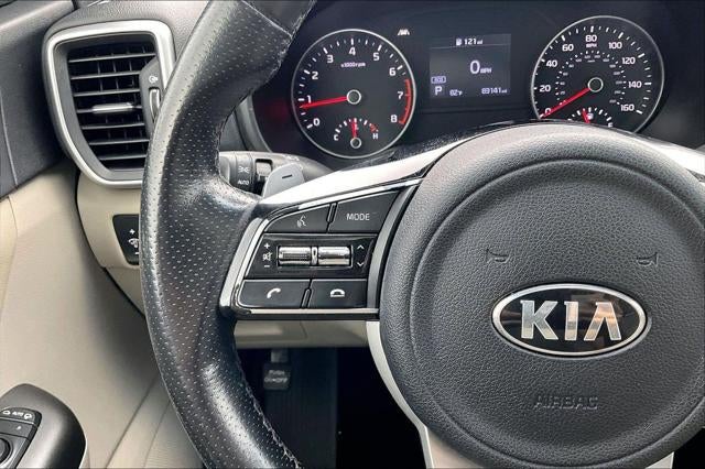 2020 Kia Sportage S
