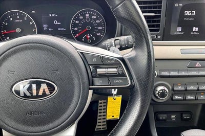 2020 Kia Sportage S