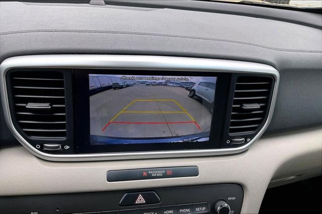 2020 Kia Sportage S