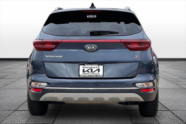 2020 Kia Sportage S