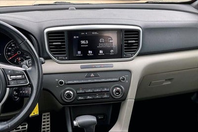 2020 Kia Sportage S