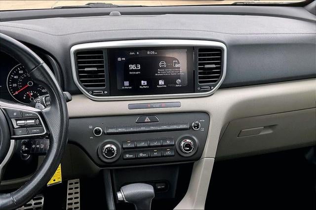 2020 Kia Sportage S