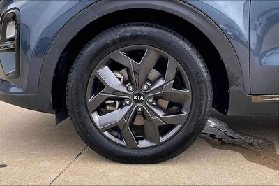 2020 Kia Sportage S