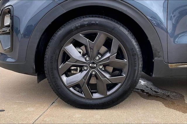 2020 Kia Sportage S