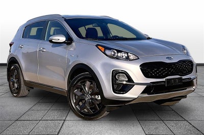 2021 Kia Sportage S