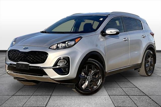 2021 Kia Sportage S