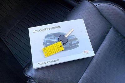 2021 Kia Sportage S
