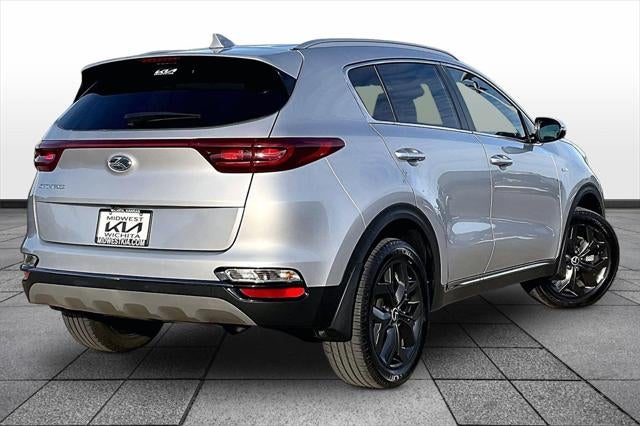2021 Kia Sportage S