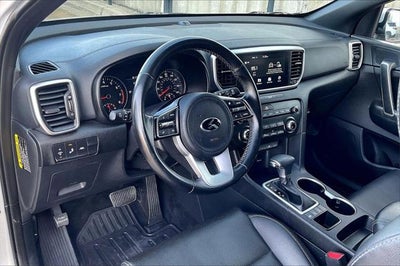 2021 Kia Sportage S