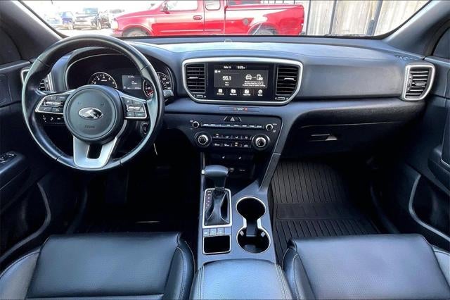 2021 Kia Sportage S