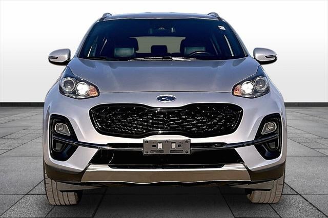 2021 Kia Sportage S
