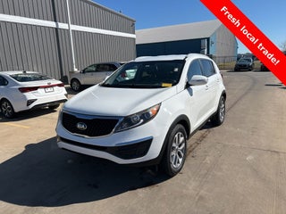 2015 Kia Sportage LX