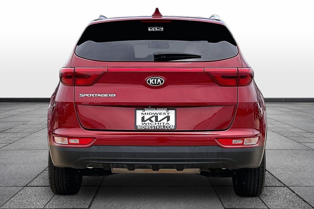 2019 Kia Sportage LX