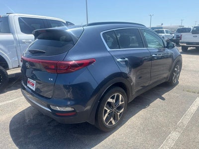 2022 Kia Sportage EX