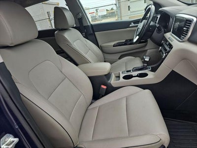 2022 Kia Sportage EX