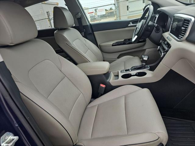 2022 Kia Sportage EX