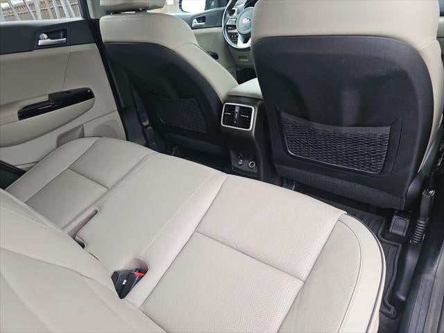 2022 Kia Sportage EX