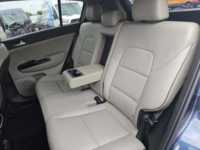 2022 Kia Sportage EX