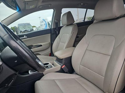 2022 Kia Sportage EX