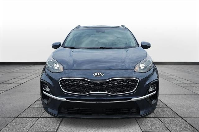 2022 Kia Sportage EX