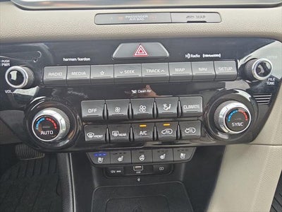 2022 Kia Sportage EX