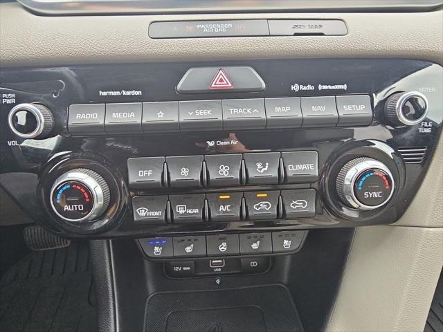2022 Kia Sportage EX