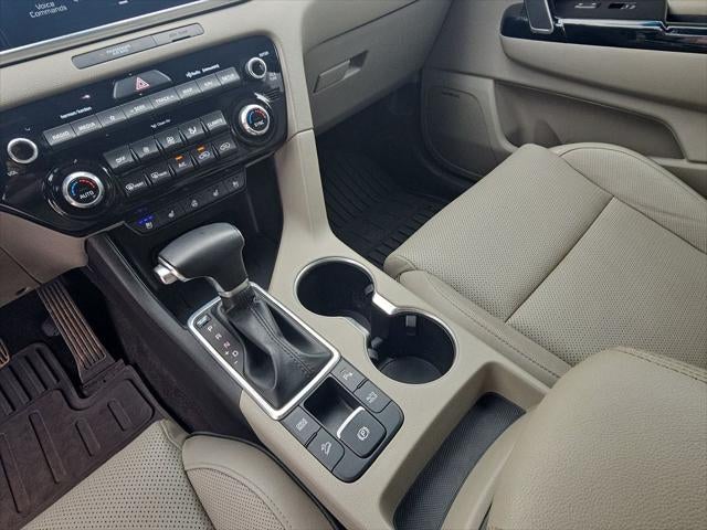 2022 Kia Sportage EX