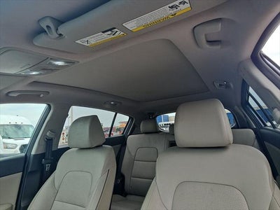 2022 Kia Sportage EX