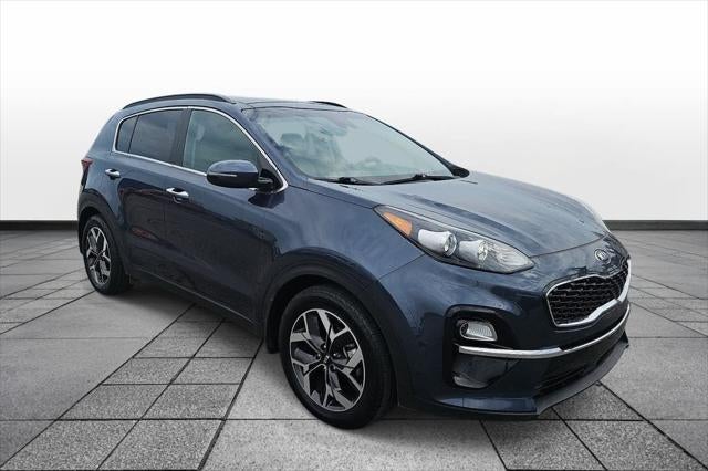2022 Kia Sportage EX