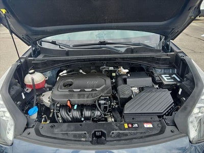 2022 Kia Sportage EX
