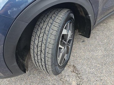 2022 Kia Sportage EX