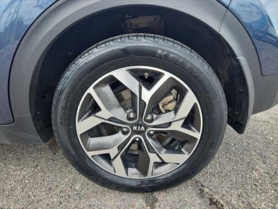 2022 Kia Sportage EX