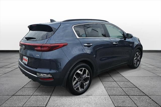 2022 Kia Sportage EX