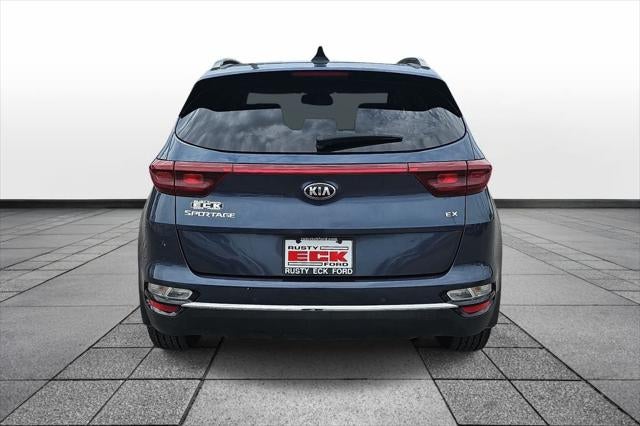 2022 Kia Sportage EX