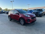 2018 Kia Sportage EX